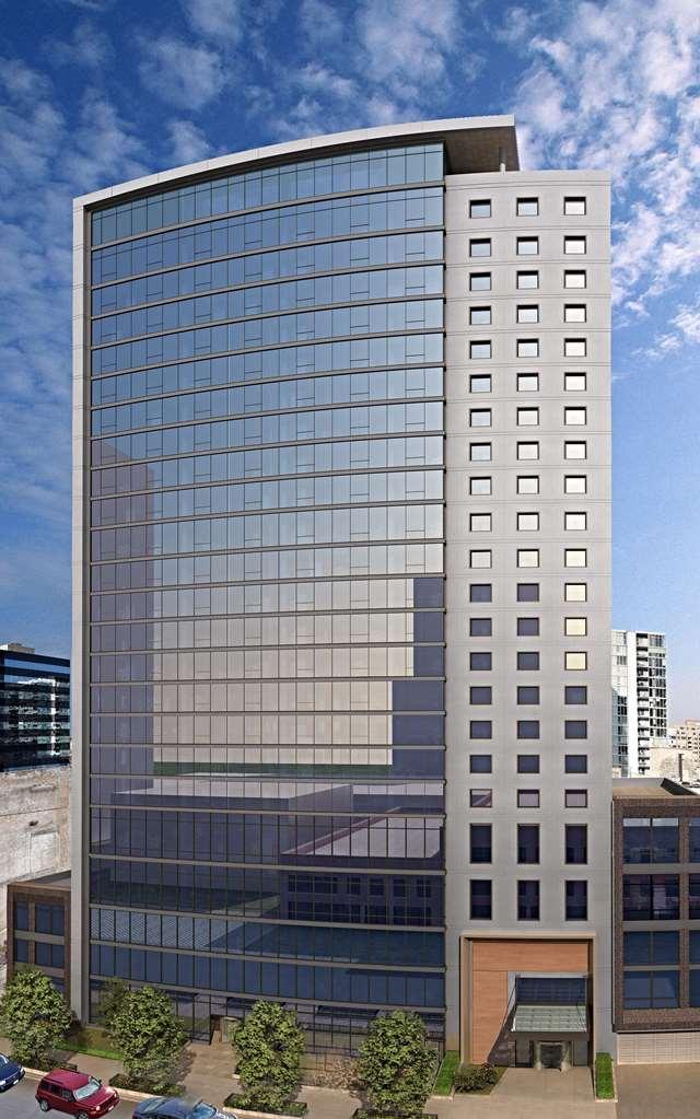 Homewood Suites By Hilton Chicago West Loop Fulton Mkt Area Kültér fotó