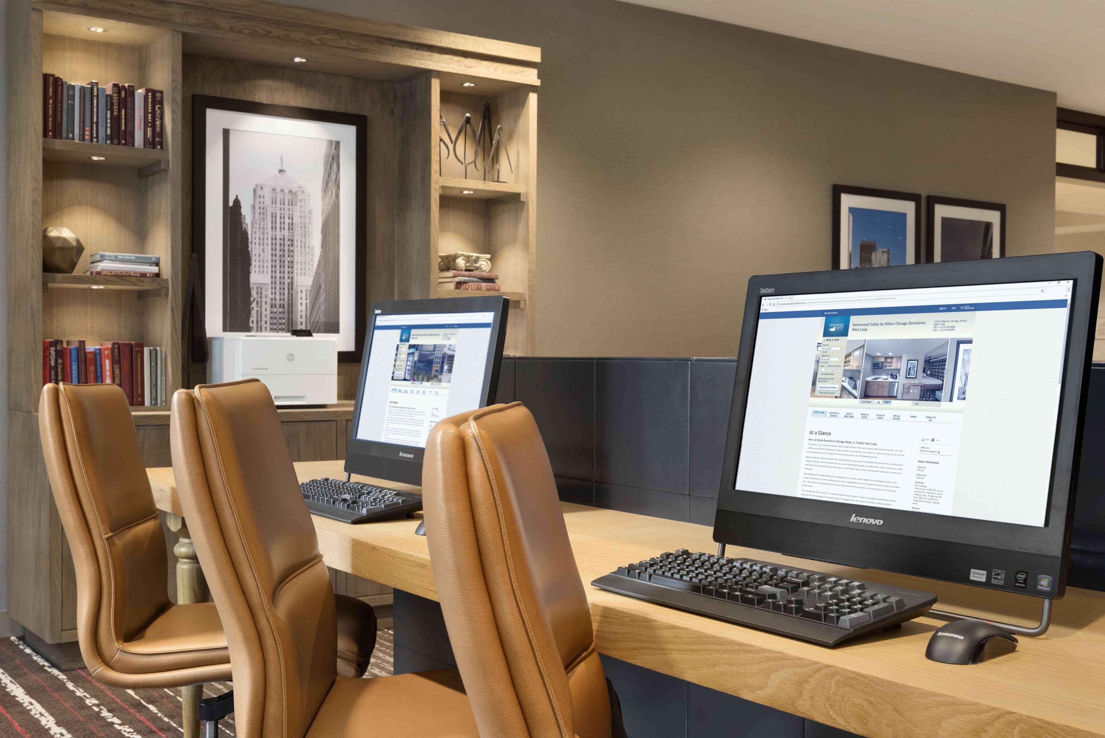 Homewood Suites By Hilton Chicago West Loop Fulton Mkt Area Kültér fotó