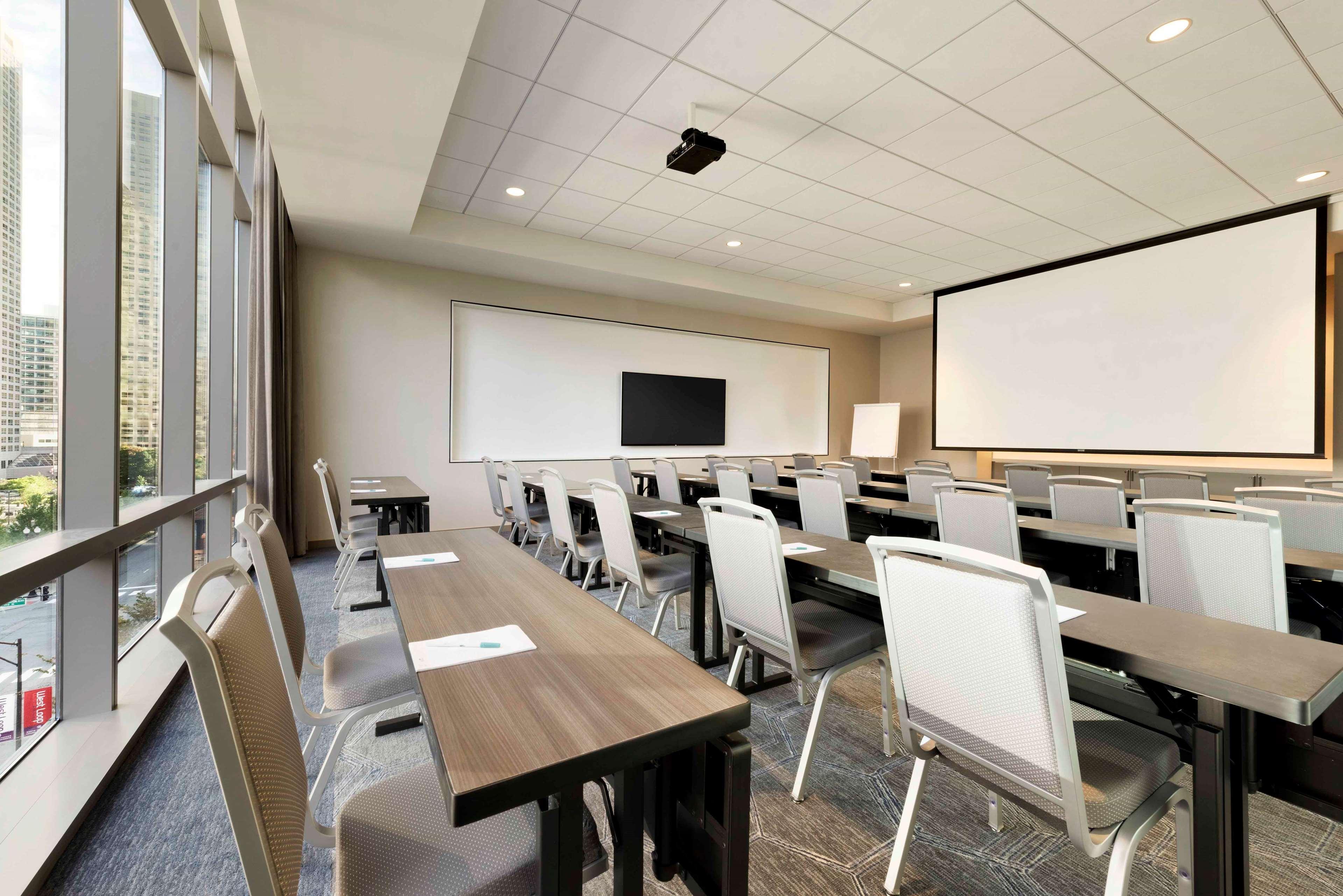 Homewood Suites By Hilton Chicago West Loop Fulton Mkt Area Kültér fotó