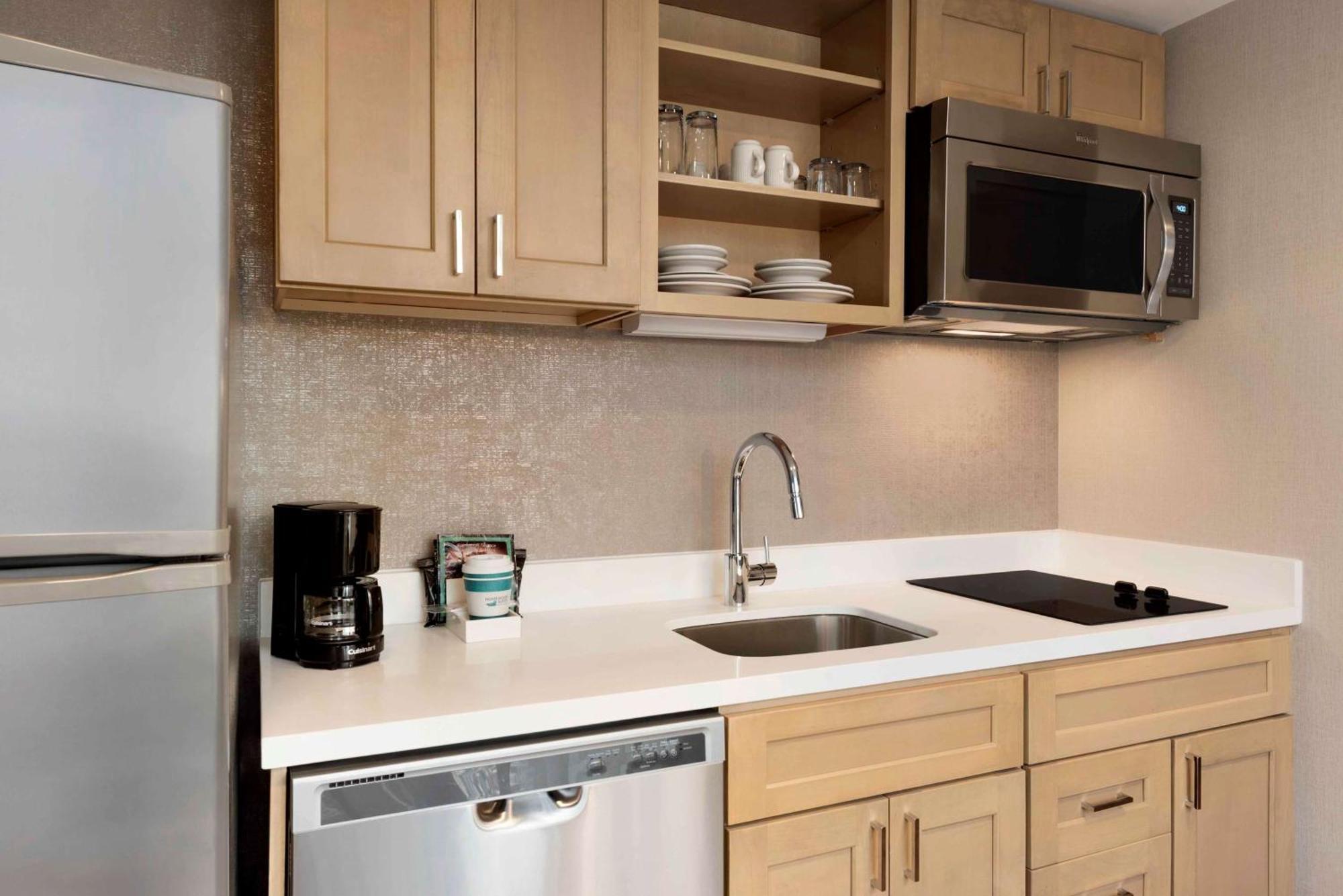 Homewood Suites By Hilton Chicago West Loop Fulton Mkt Area Kültér fotó