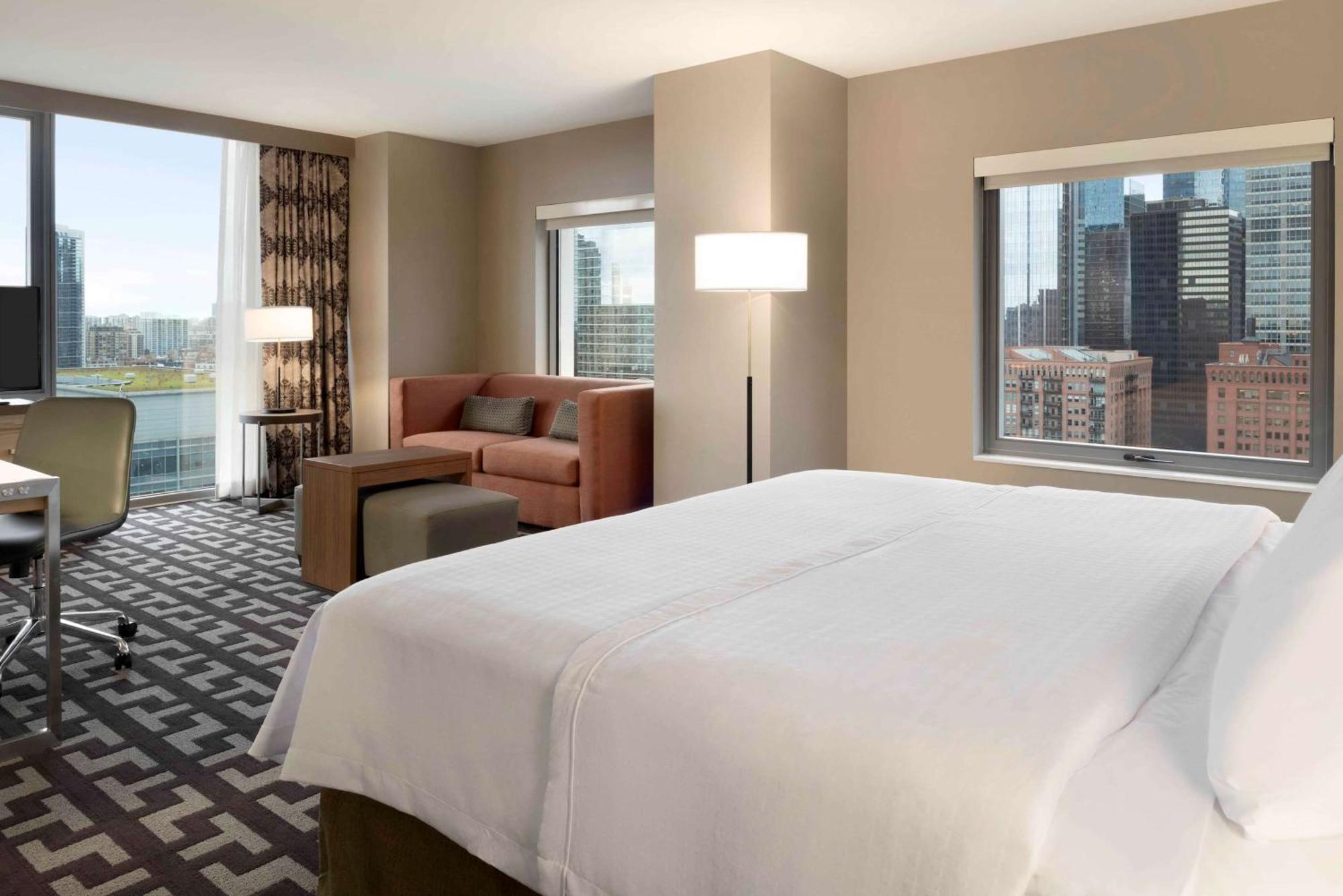 Homewood Suites By Hilton Chicago West Loop Fulton Mkt Area Kültér fotó