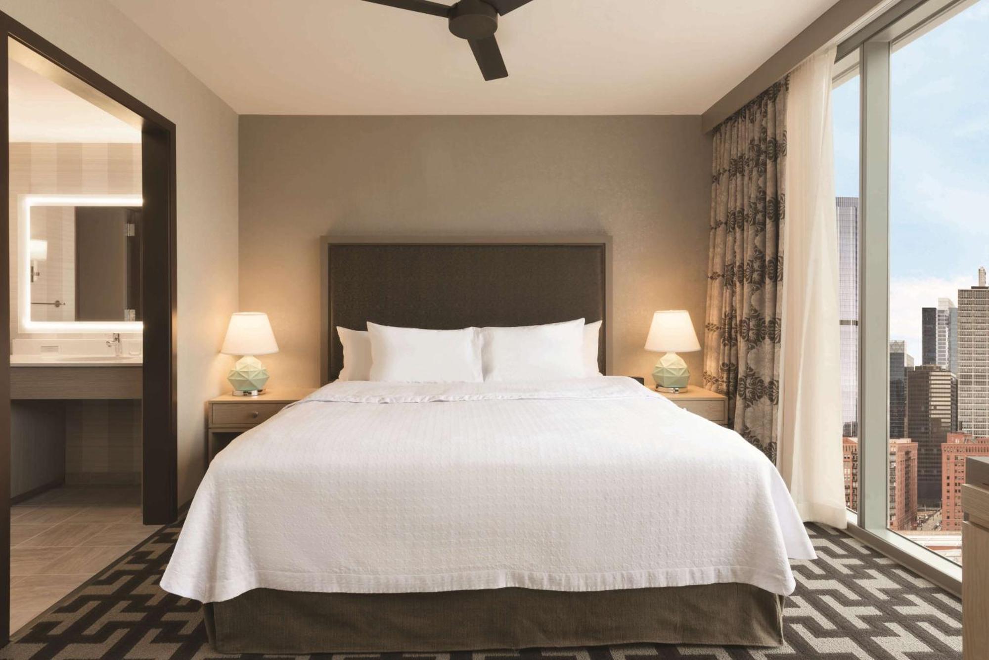 Homewood Suites By Hilton Chicago West Loop Fulton Mkt Area Kültér fotó