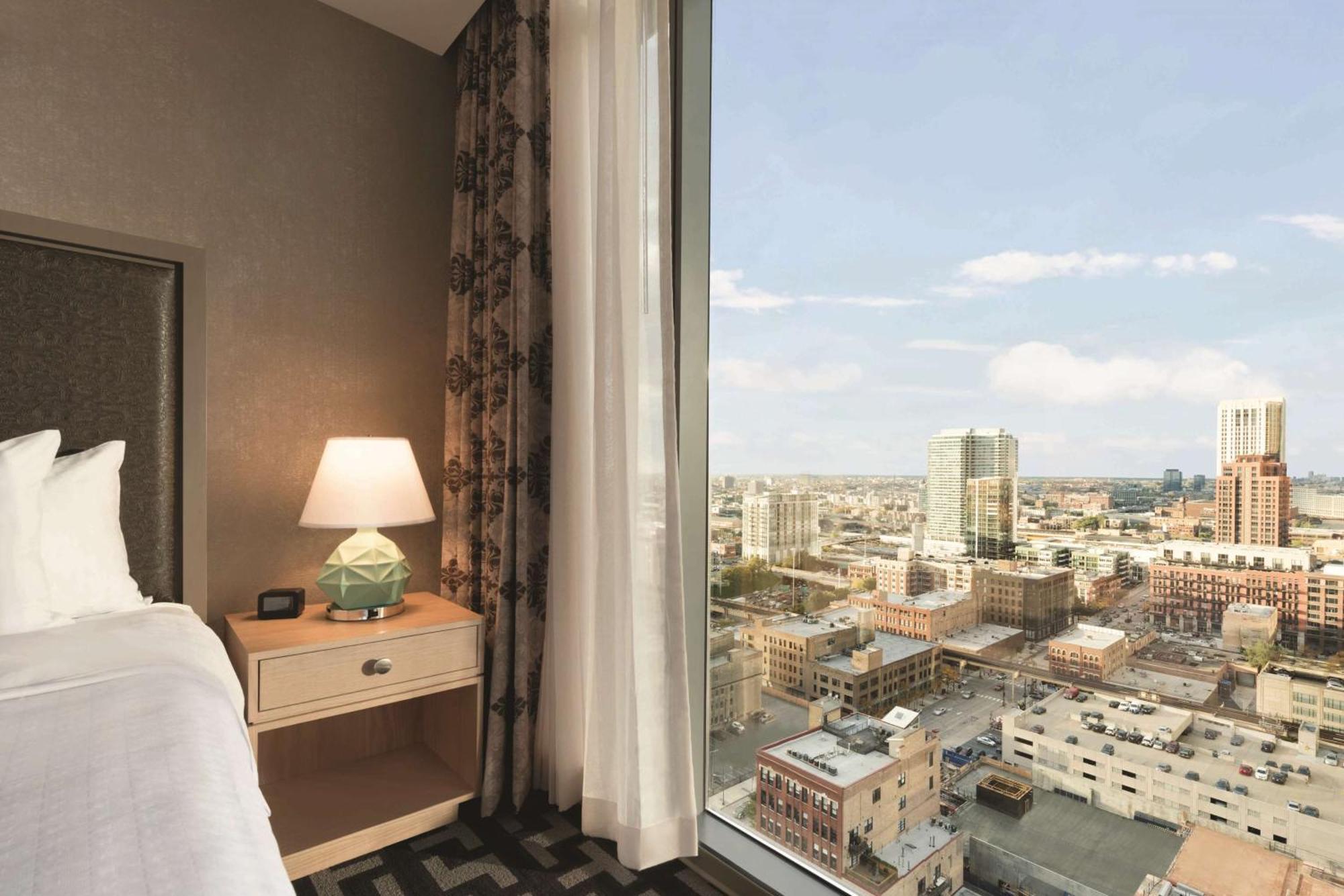 Homewood Suites By Hilton Chicago West Loop Fulton Mkt Area Kültér fotó