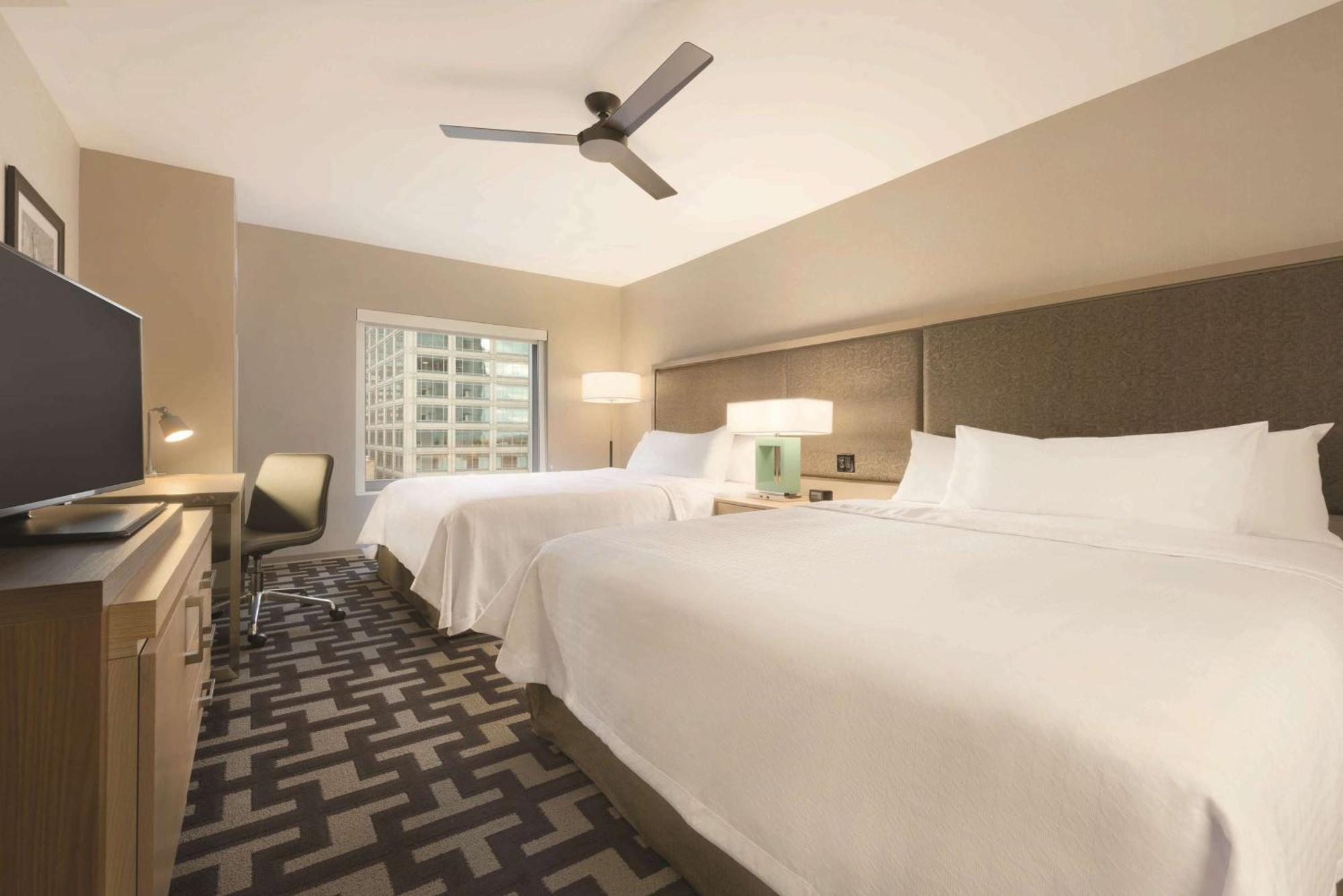 Homewood Suites By Hilton Chicago West Loop Fulton Mkt Area Kültér fotó