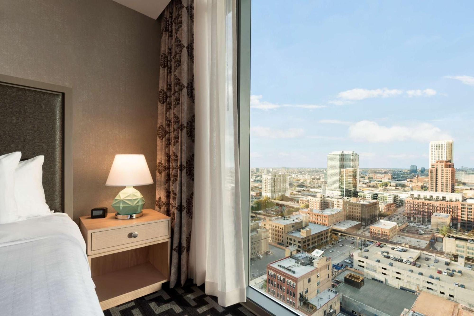 Homewood Suites By Hilton Chicago West Loop Fulton Mkt Area Kültér fotó