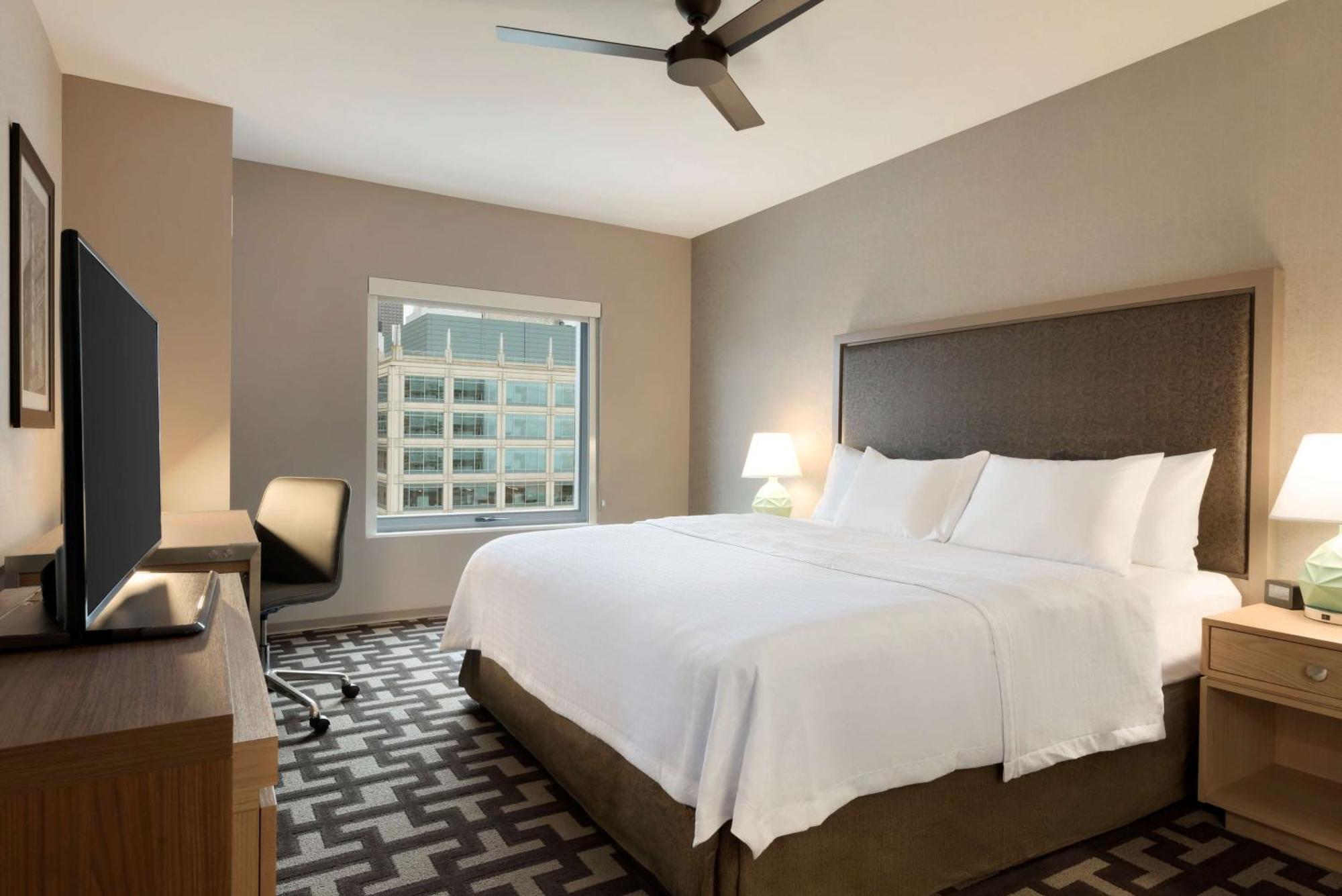 Homewood Suites By Hilton Chicago West Loop Fulton Mkt Area Kültér fotó