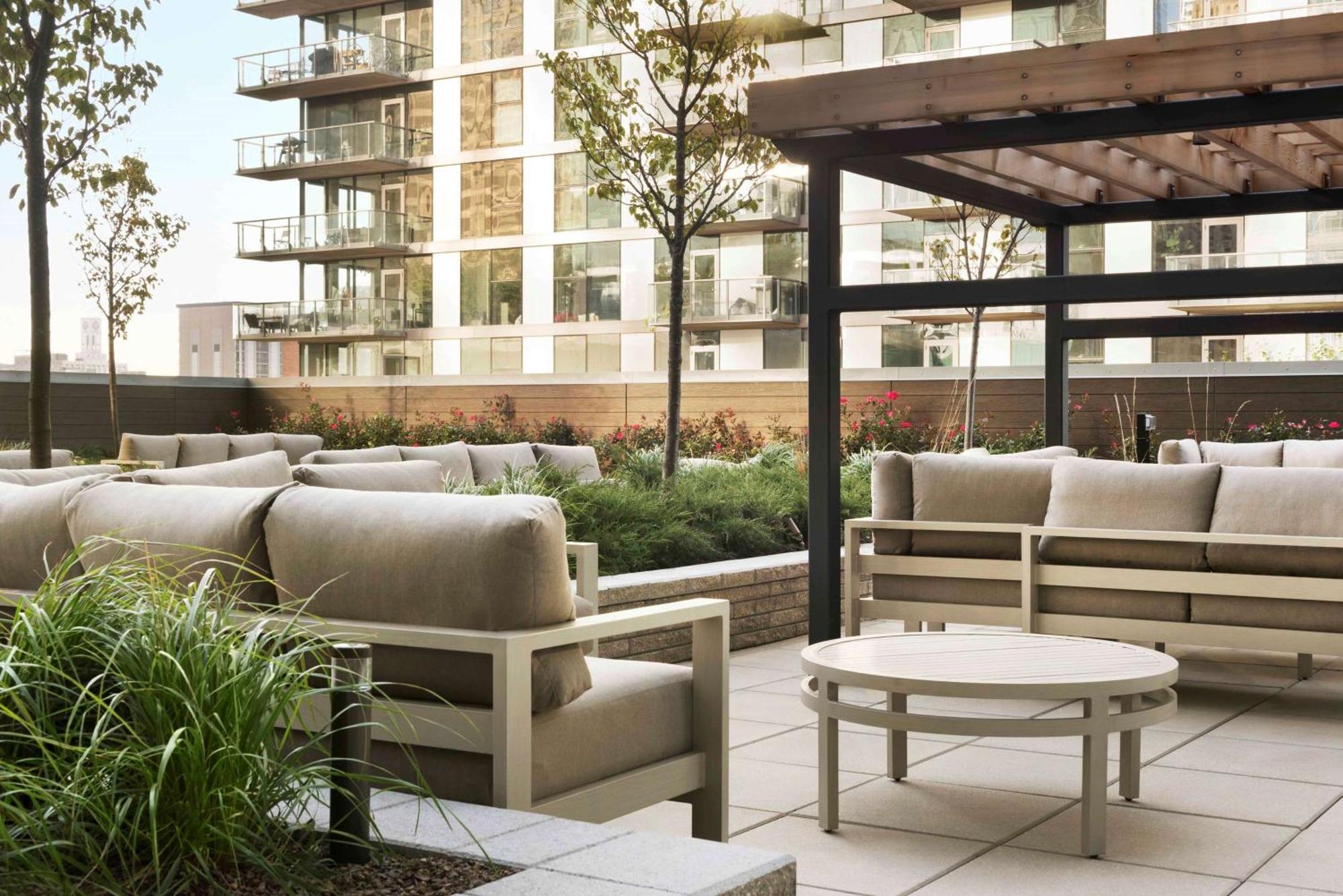 Homewood Suites By Hilton Chicago West Loop Fulton Mkt Area Kültér fotó