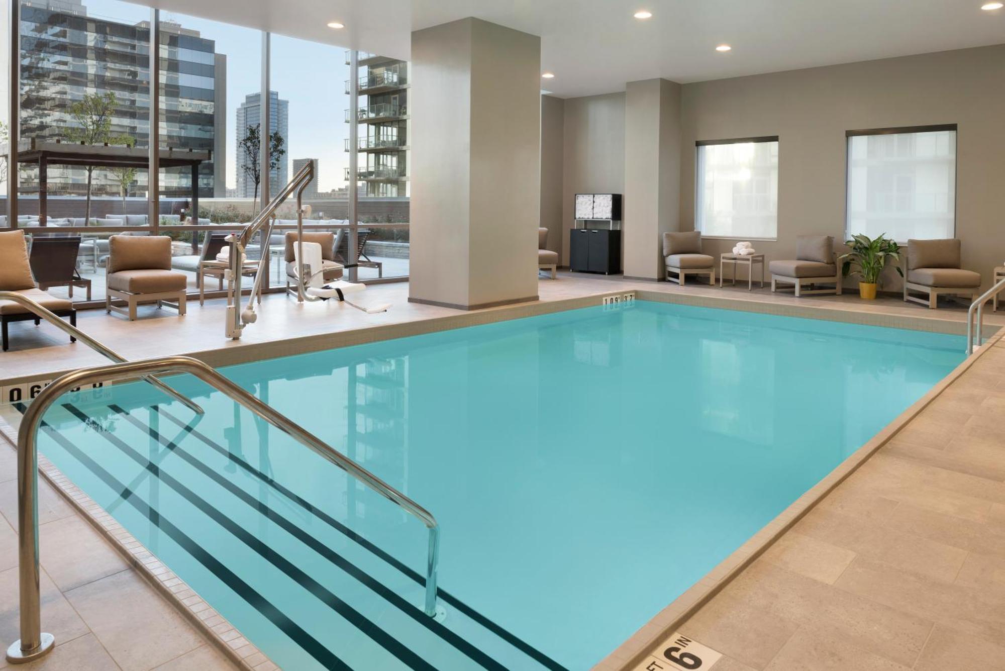 Homewood Suites By Hilton Chicago West Loop Fulton Mkt Area Kültér fotó