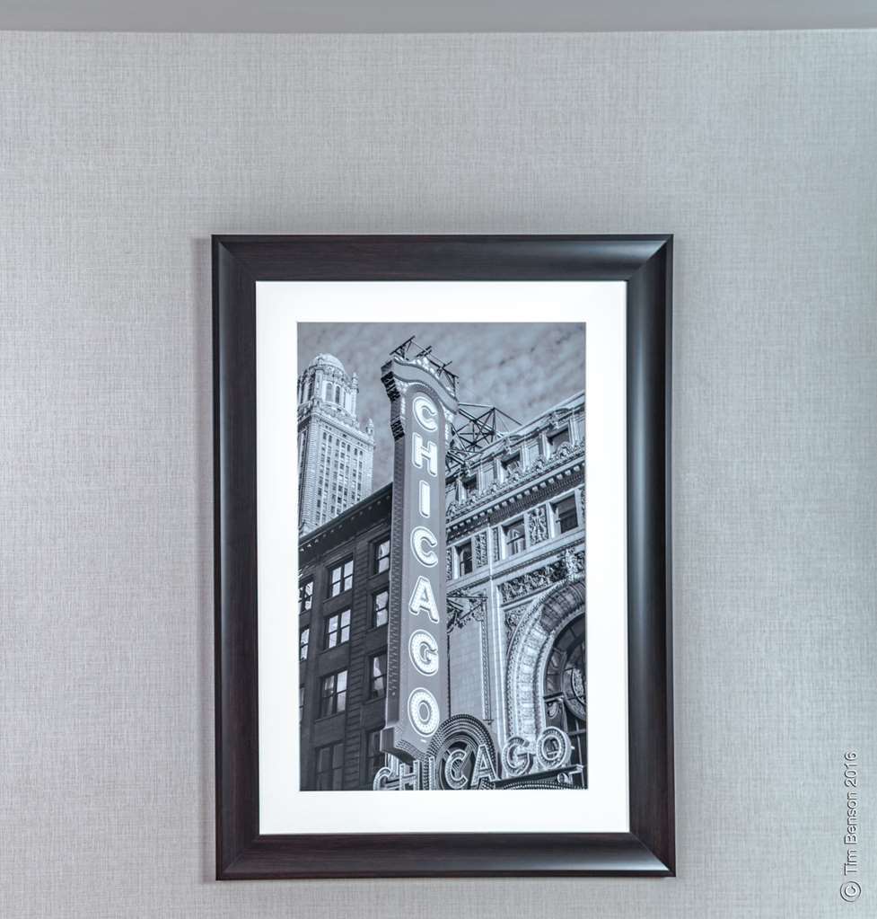 Homewood Suites By Hilton Chicago West Loop Fulton Mkt Area Szoba fotó